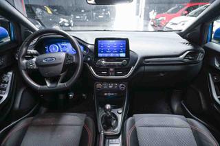FORD Puma usata, con Boardcomputer