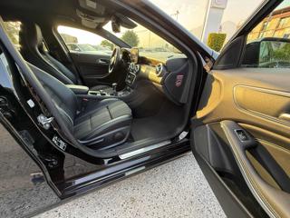 MERCEDES-BENZ A 180 usata, con Frenata d