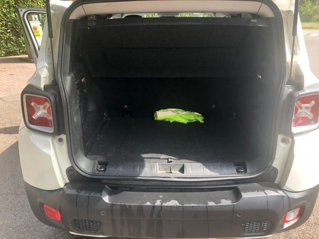 JEEP Renegade usata, con ESP