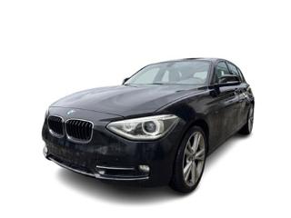 BMW 118 d 5p. Msport