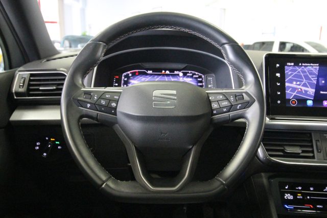 SEAT Tarraco usata, con Cronologia tagliandi