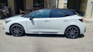 TOYOTA Corolla usata, con Fendinebbia