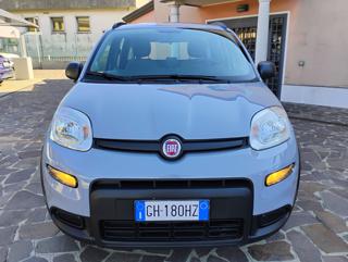 FIAT Panda usata, con Climatizzatore