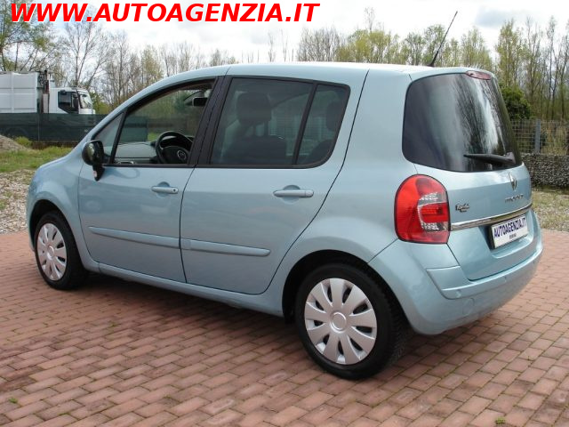 RENAULT Modus usata, con Airbag Passeggero