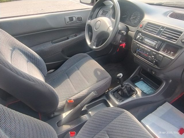 HONDA Civic usata, con Lettore CD