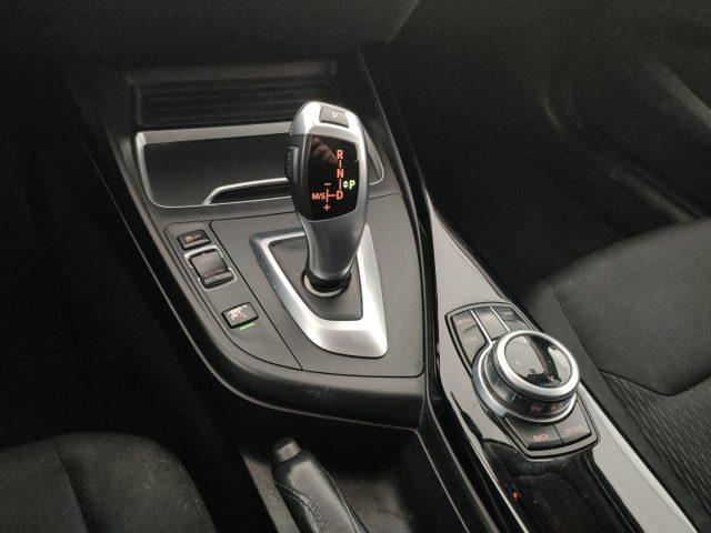 BMW 116 usata, con Volante in pelle