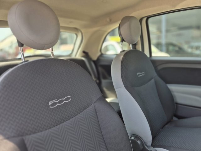 FIAT 500 usata 8