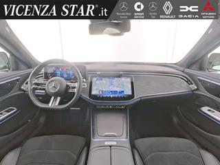 MERCEDES-BENZ E 220 usata, con Autoradio