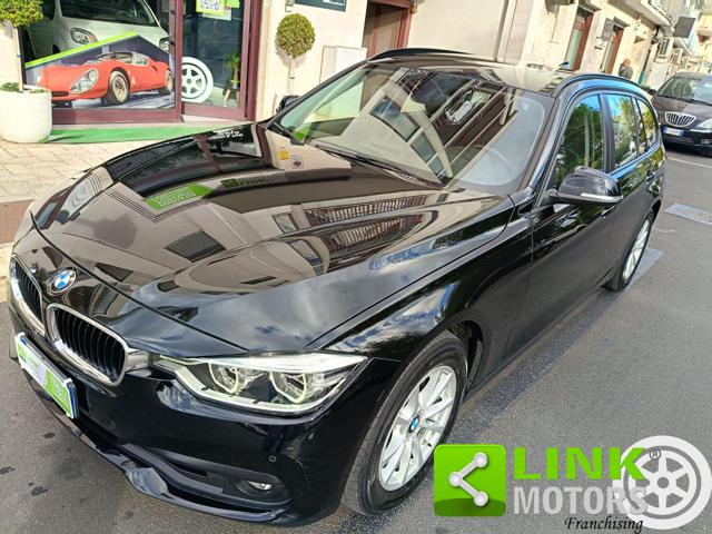 BMW 318 usata, con Fari di profondità antiabbagliamento