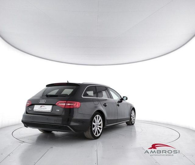 AUDI A4 usata 2