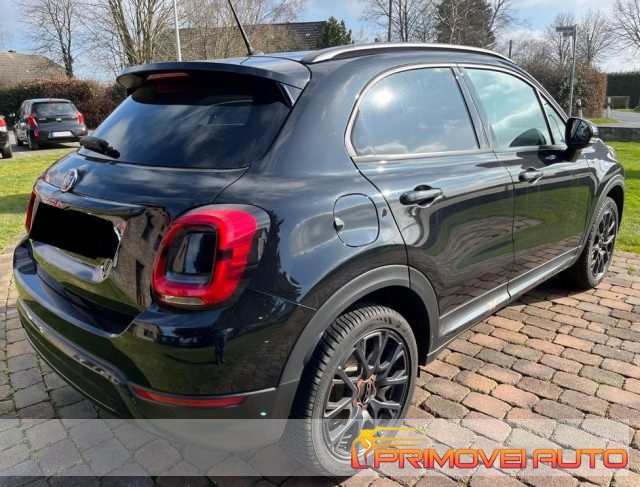 FIAT 500X usata 8