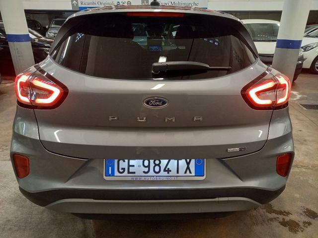 FORD Puma usata, con Boardcomputer