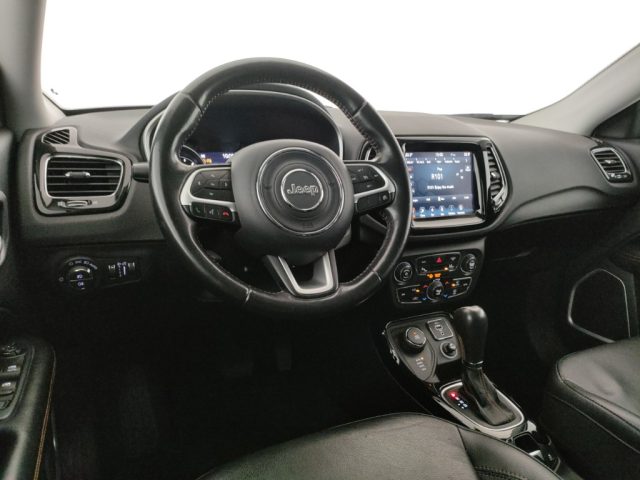JEEP Compass usata, con Servosterzo