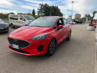 FORD Fiesta 1.1 75 CV GPL 5 porte Titanium