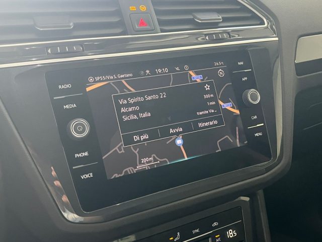 VOLKSWAGEN Tiguan usata, con Servosterzo