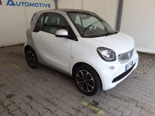 SMART ForTwo usata, con Airbag