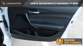 BMW 116 usata 91