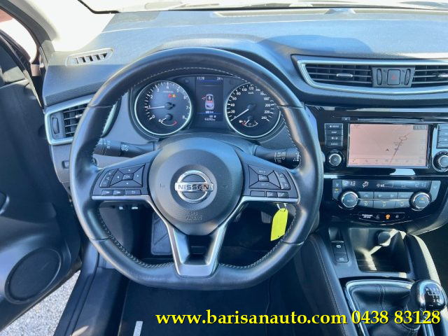 NISSAN Qashqai usata, con Controllo trazione