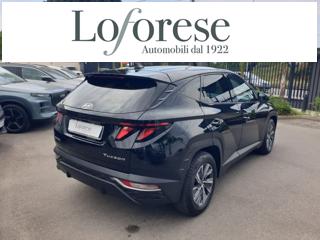 HYUNDAI Tucson usata, con Airbag Passeggero