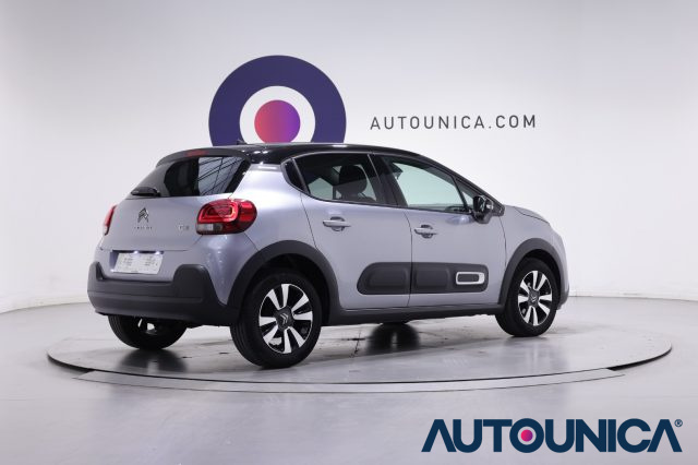 CITROEN C3 usata, con Fendinebbia
