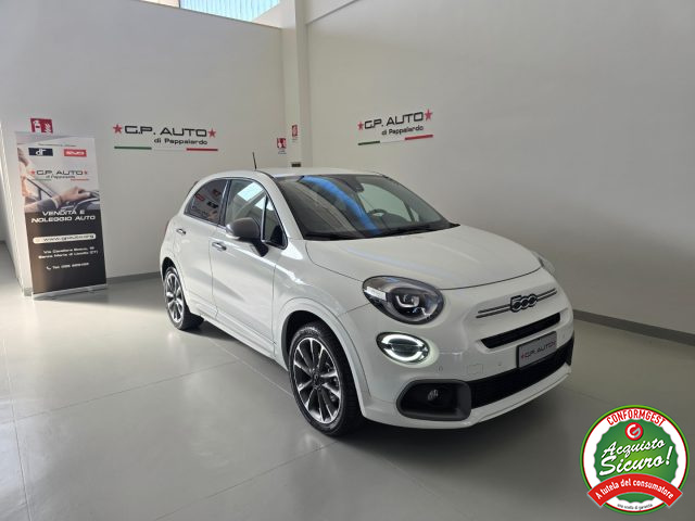 FIAT 500X usata, con Airbag laterali