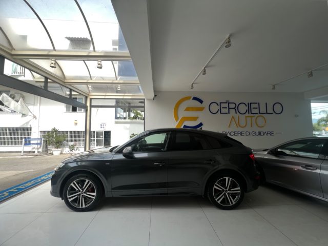 AUDI Q5 usata, con Volante multifunzione