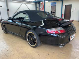 PORSCHE 911 usata, con Antifurto