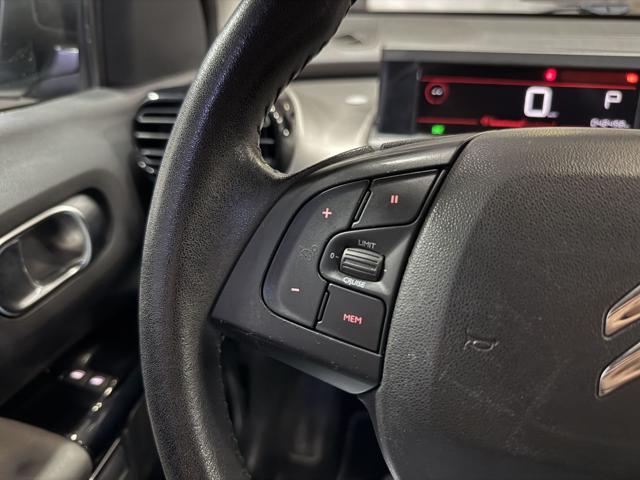 CITROEN C4 Cactus usata, con Fendinebbia