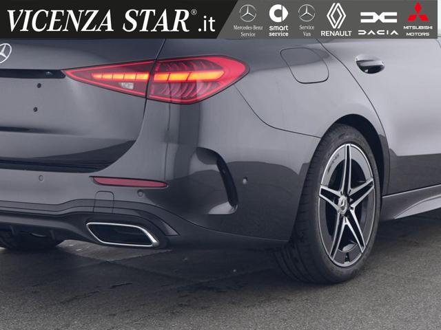 MERCEDES-BENZ C 220 usata, con Alzacristalli elettrici