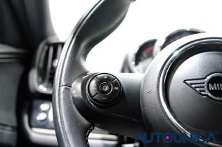 MINI Countryman usata, con Touch screen