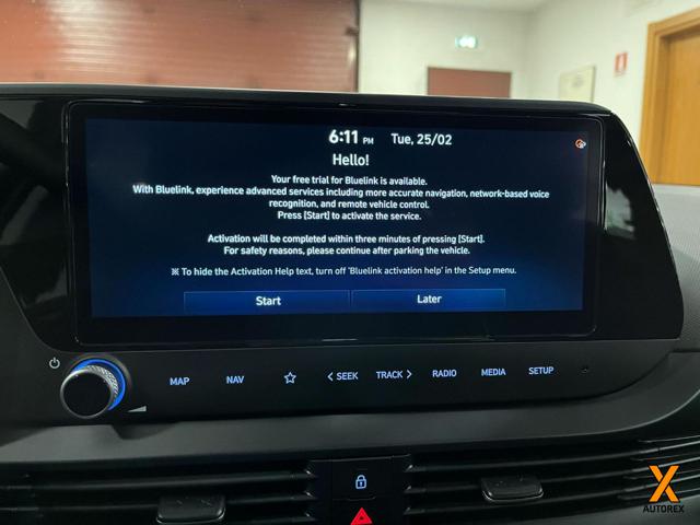HYUNDAI i20 usata, con Bluetooth