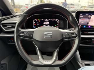 SEAT Leon usata, con Fendinebbia