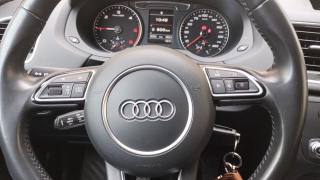 AUDI Q3 usata, con Sedile posteriore sdoppiato