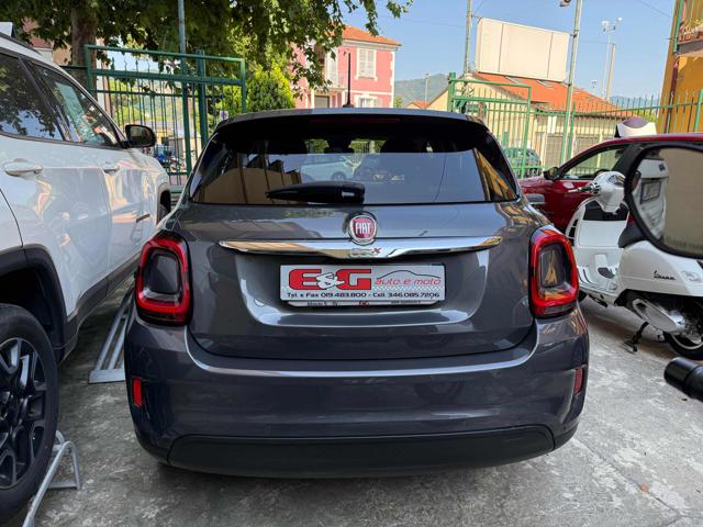 FIAT 500X usata, con Chiusura centralizzata