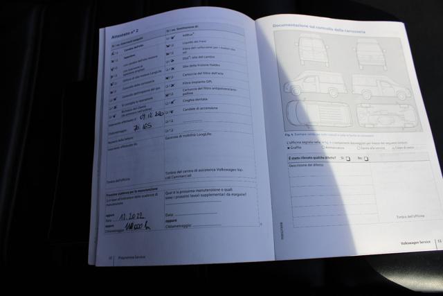 VOLKSWAGEN Amarok usata, con Interni in pelle