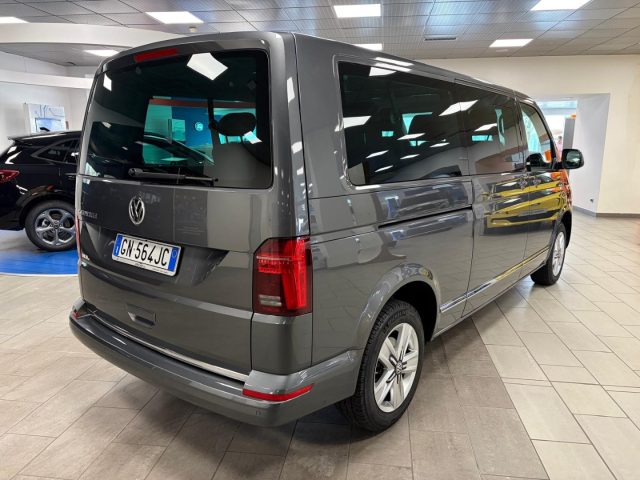 VOLKSWAGEN Caravelle usata, con Servosterzo
