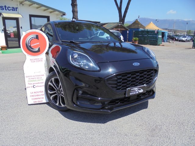 FORD Puma usata, con Airbag laterali