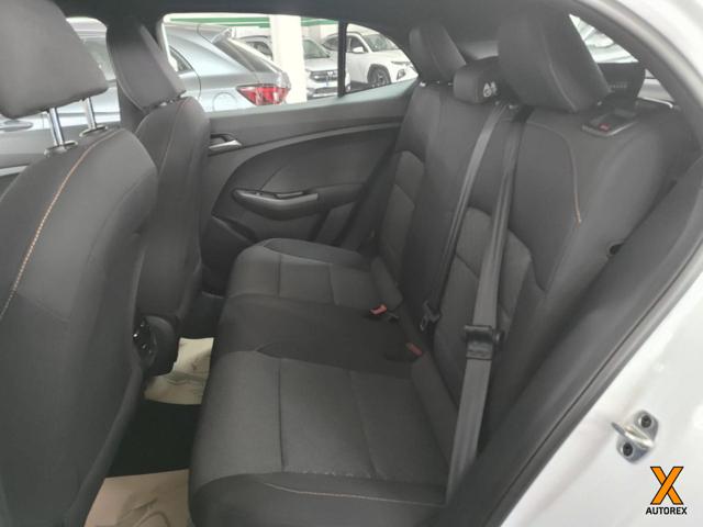 MG MG3 usata, con Sistema di navigazione
