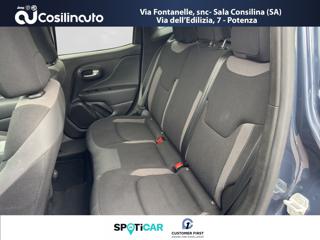 JEEP Renegade usata, con Controllo trazione