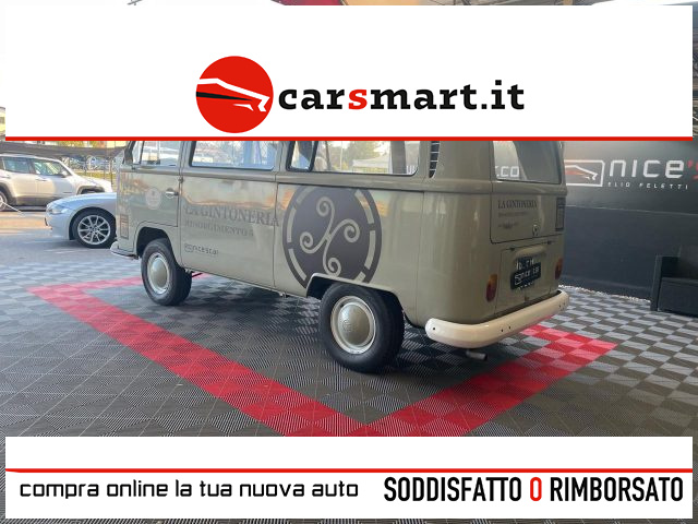 VOLKSWAGEN T2 usata, con Autoradio