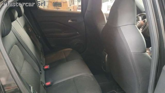 NISSAN Juke usata, con Fendinebbia