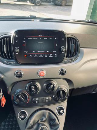FIAT 500 usata, con Volante in pelle
