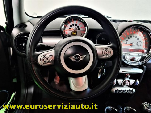 MINI Cooper D usata 15