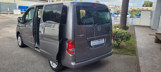 NISSAN Evalia usata, con Airbag Passeggero