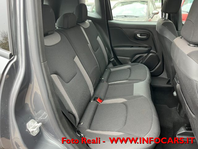 JEEP Renegade usata, con Boardcomputer