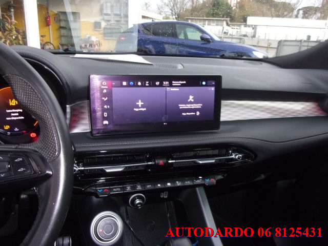 ALFA ROMEO Tonale usata, con Autoradio digitale