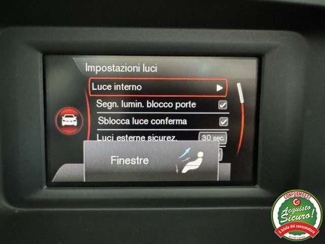 VOLVO V40 usata, con Sistema di navigazione