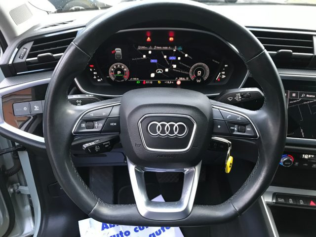 AUDI Q3 usata, con Immobilizzatore elettronico