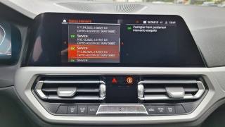 BMW 320 usata, con Bluetooth