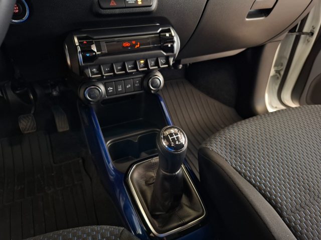 SUZUKI Ignis usata, con Cerchi in lega